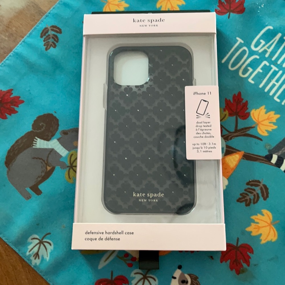 Kate spade IPhone 11 case